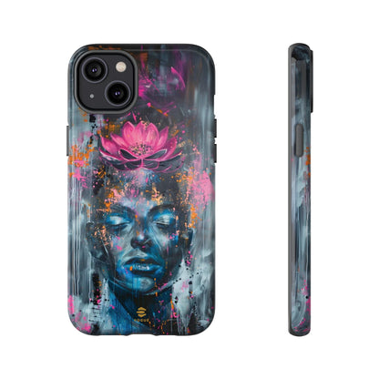 Alignment iPhone Tough Case