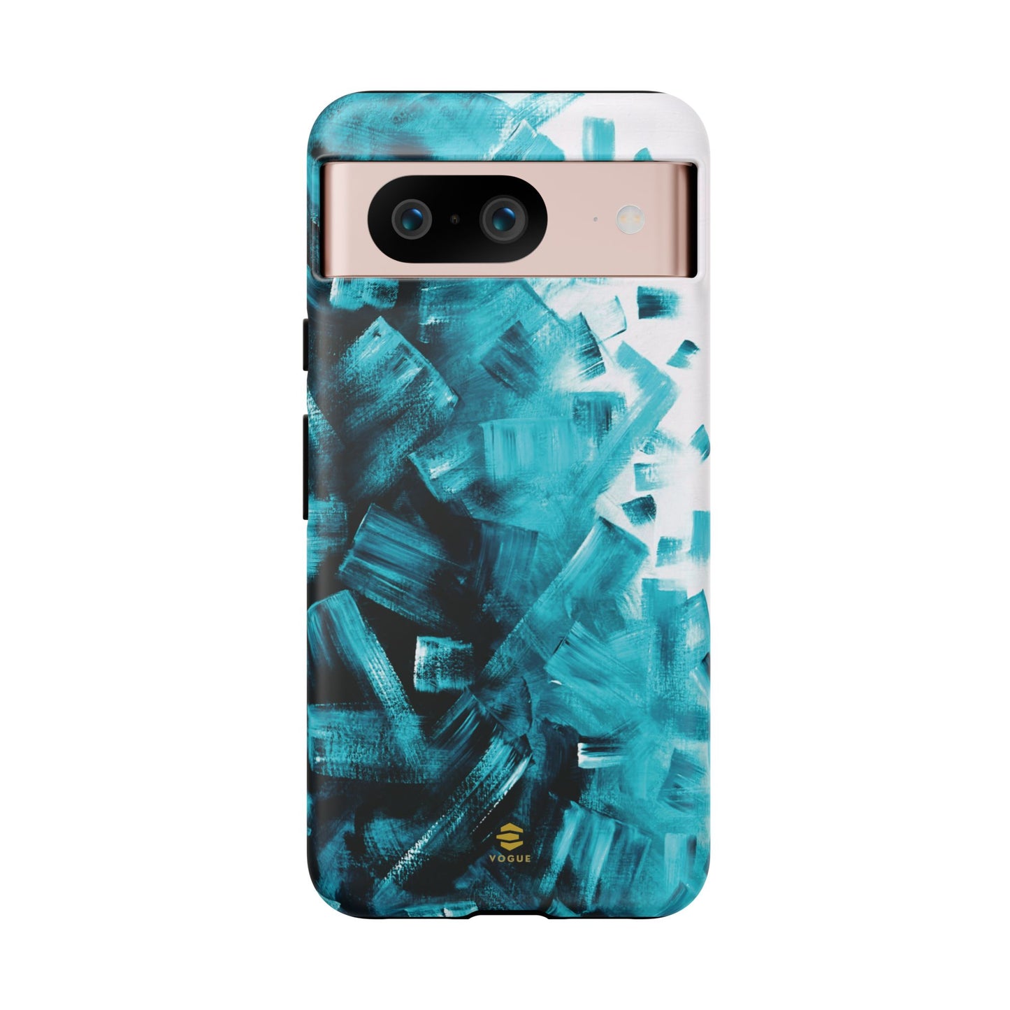 Funda para teléfono Google Pixel en color azul marino