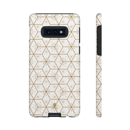 Quantum Cubes Samsung Phone Case