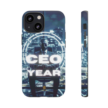 CEO of the Year iPhone Case