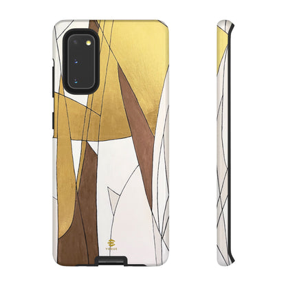 Power of Geometry Samsung Galaxy Case