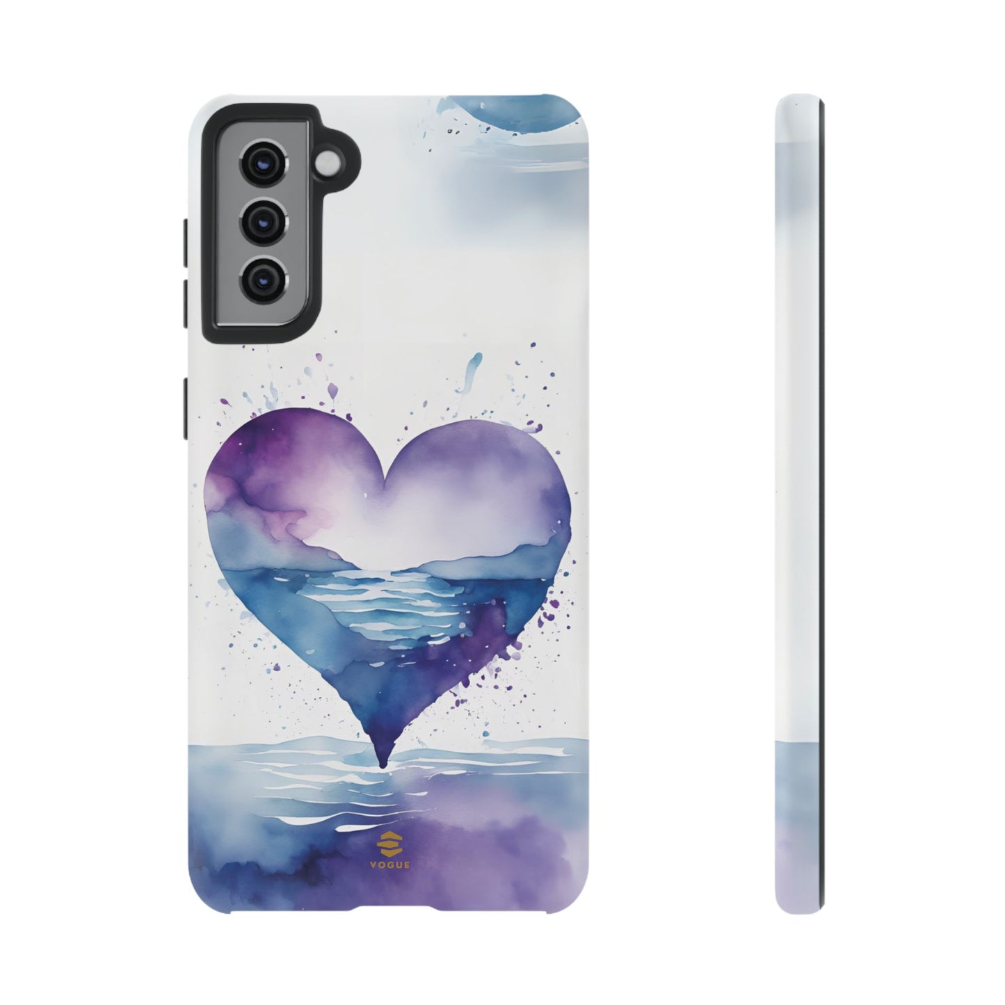 Purple dream Tough Phone Case