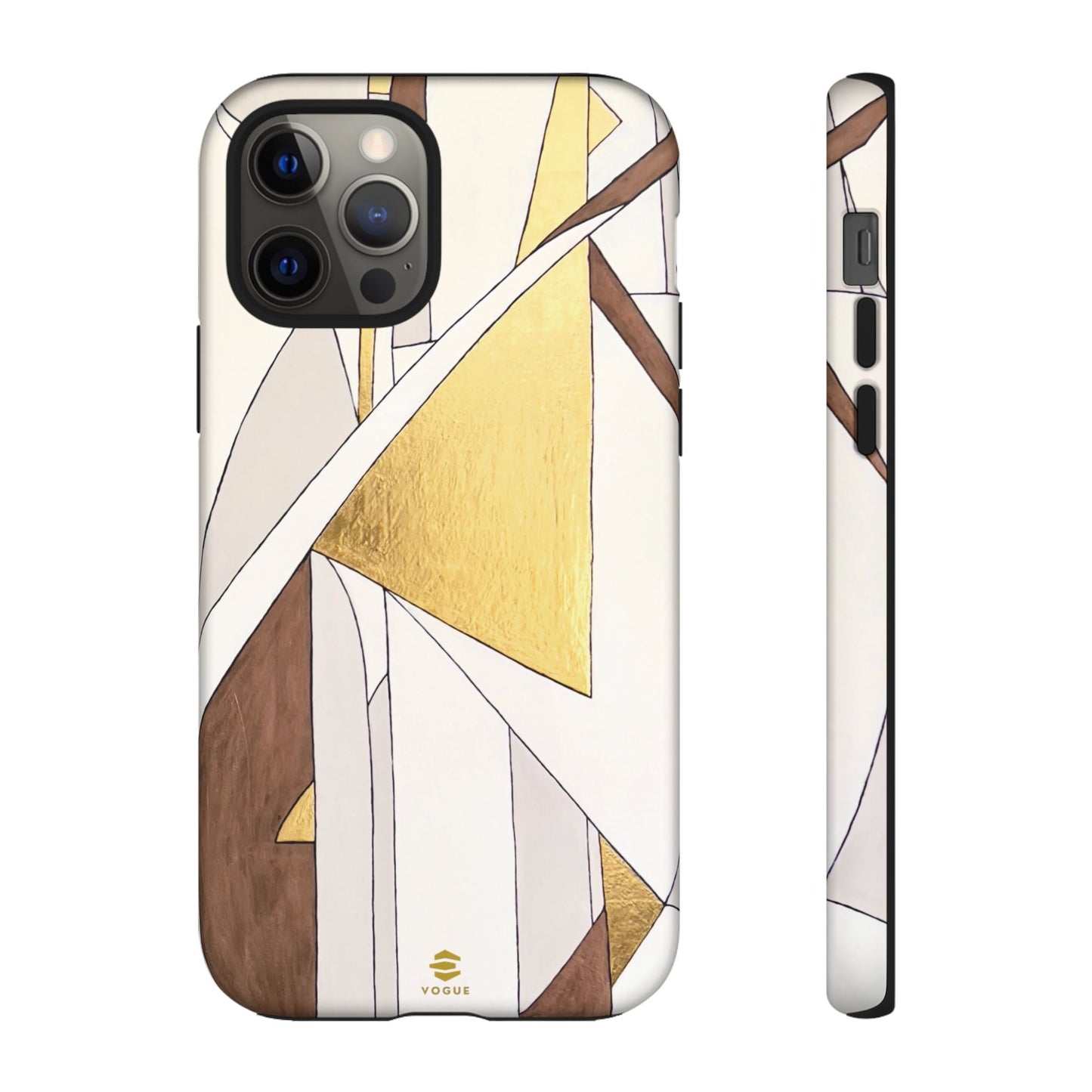 Powerful Art Painting iPhone Case