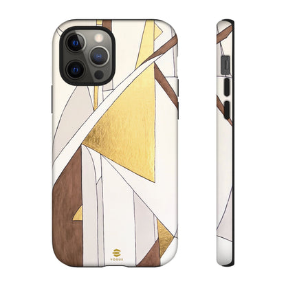 Powerful Art Painting iPhone Case