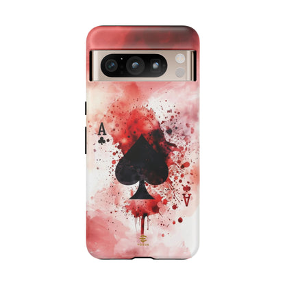 Card Game Google Pixel Tough Case