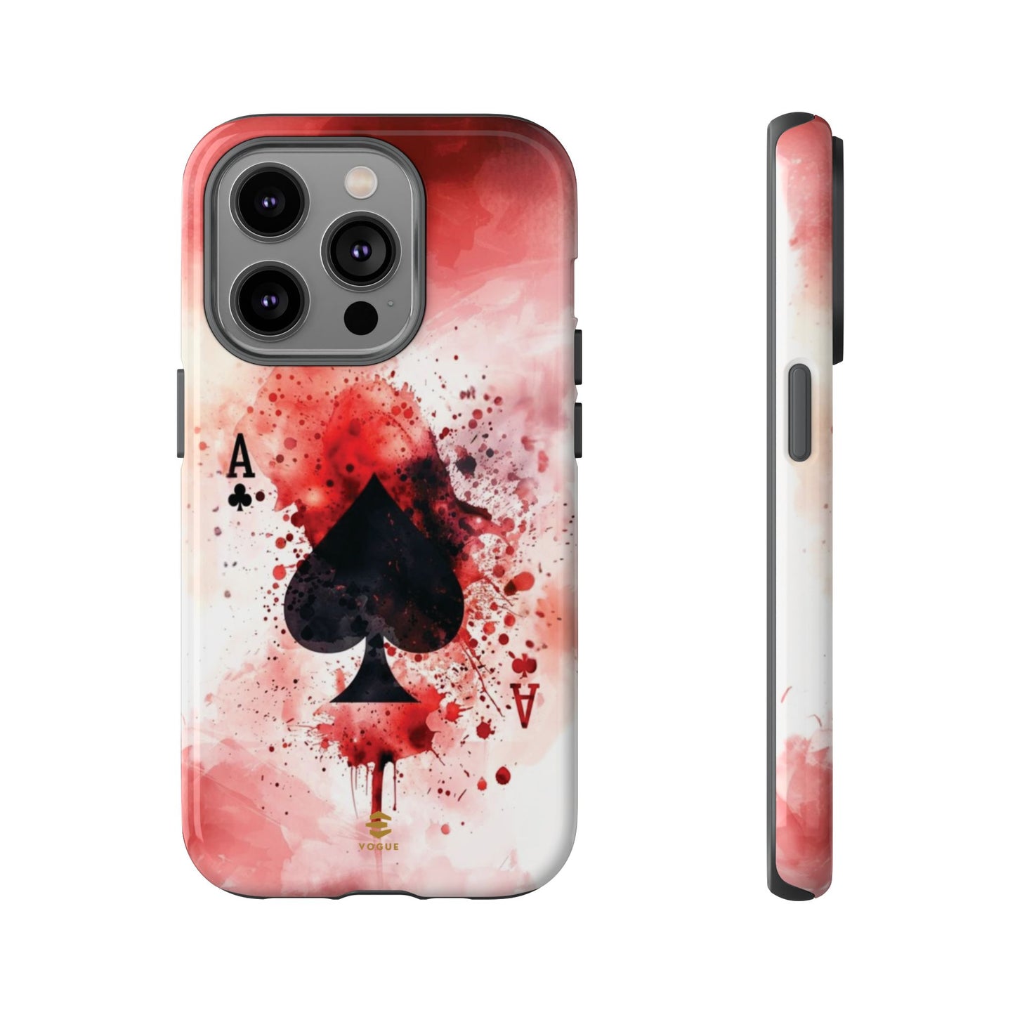 Card Game iPhone Tough Case