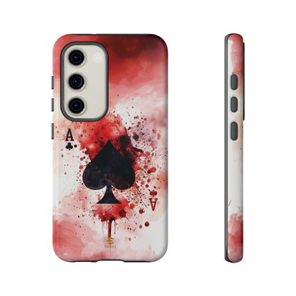 Card Game Samsung Galaxy Tough Case