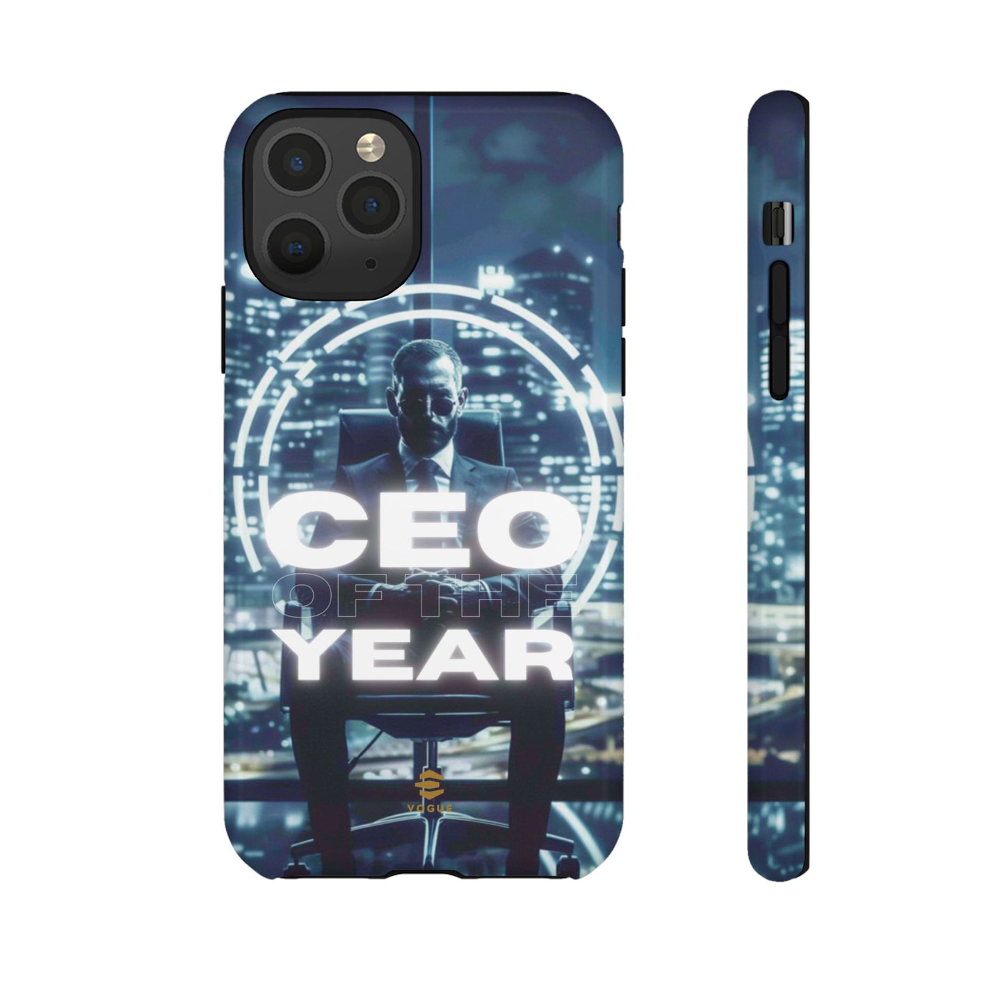 CEO of the Year iPhone Case