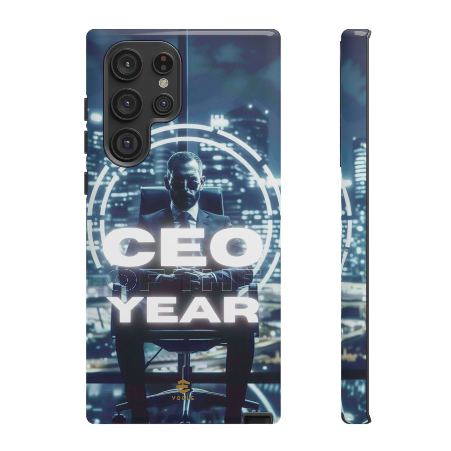 CEO of the Year Samsung Galaxy Case