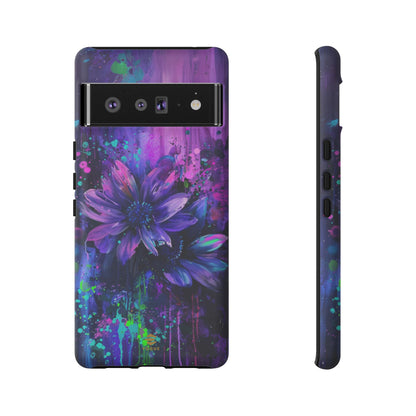 Nightshade Bloom Google Pixel Case