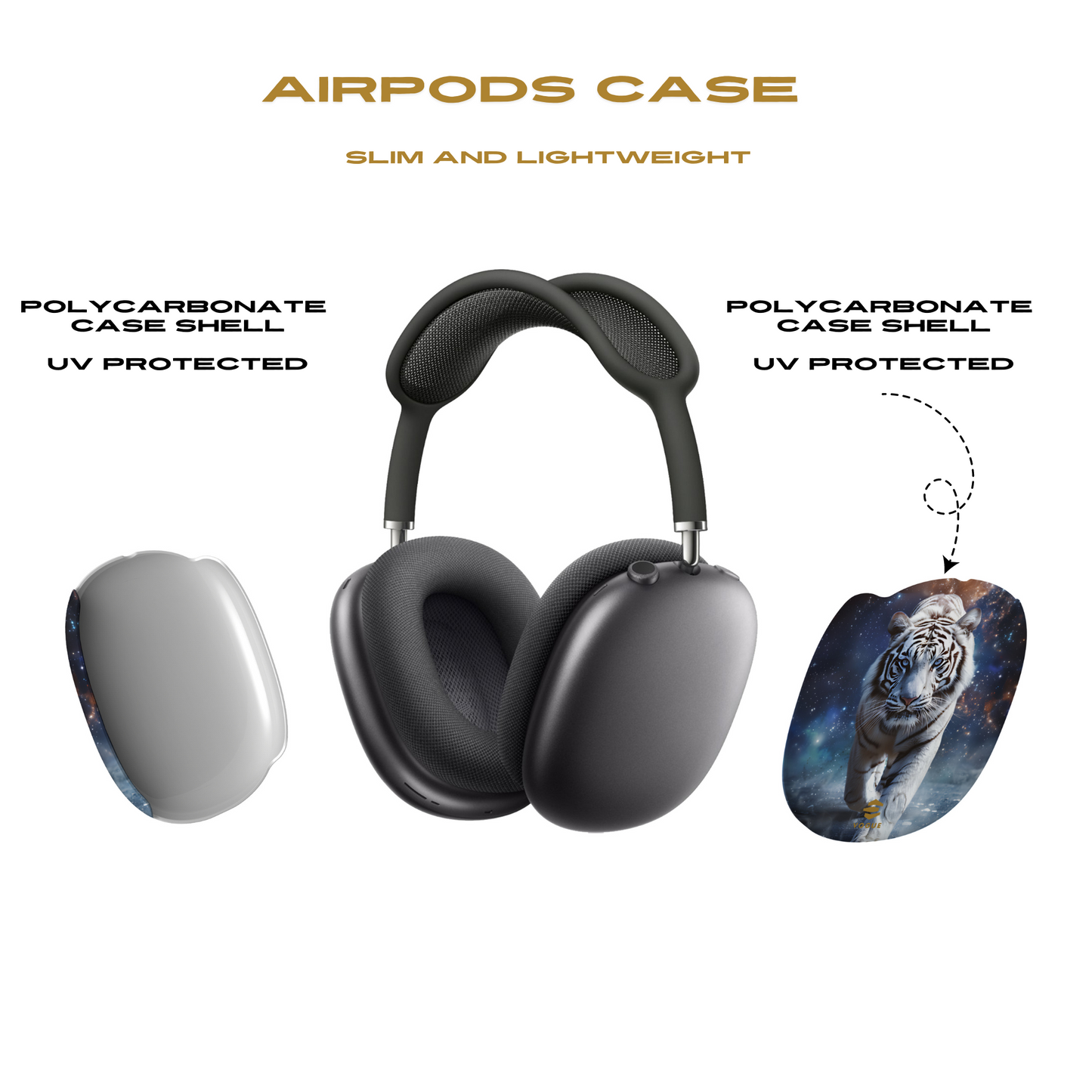 Galactic Guardian AirPod Max Cases