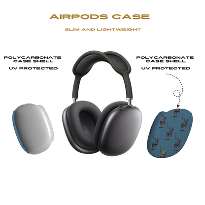 Estuches para AirPod Max de Champion's Ride