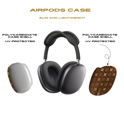 AirPod Max-Hüllen im Gentleman-Design