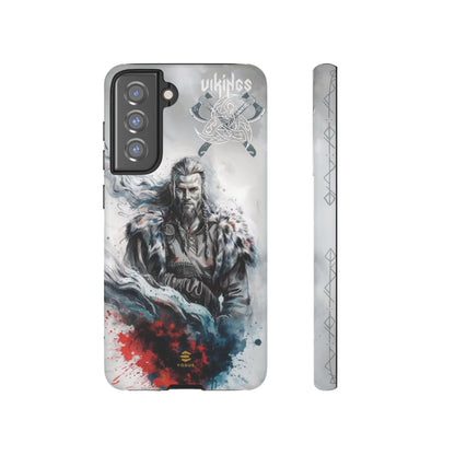 Vikings History Samsung Galaxy Tough Case