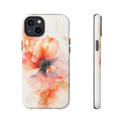 Sunlight Grace iPhone Case