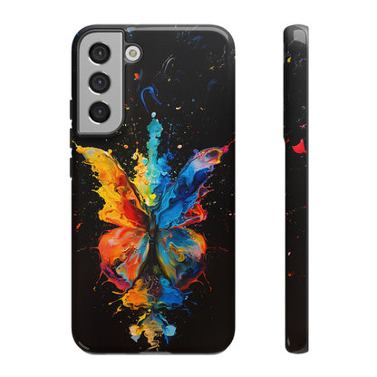 Butterfly Samsung Galaxy Tough Case