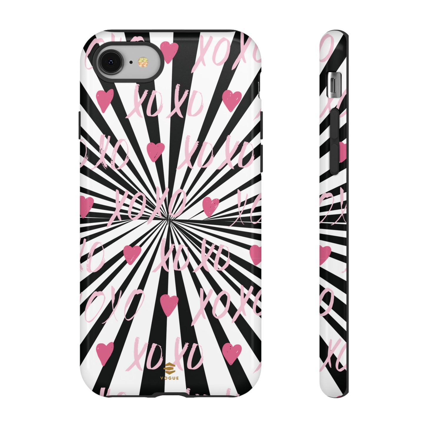 XOXO iPhone Tough Phone Case