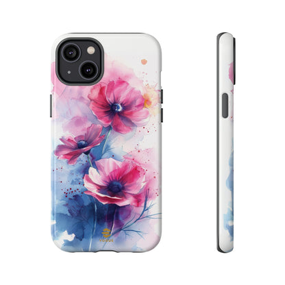 Poppy iPhone Case