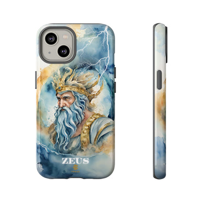 Zeus iPhone Tough Case