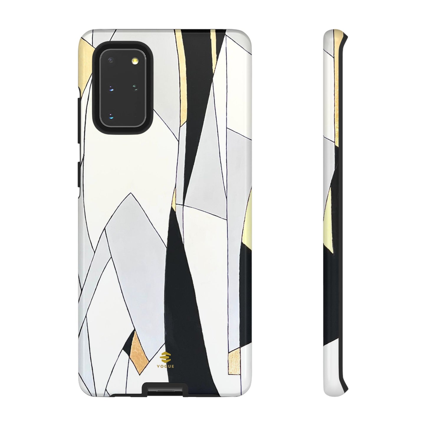 Powerful Lines Samsung Galaxy Case