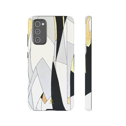 Powerful Lines Samsung Galaxy Case