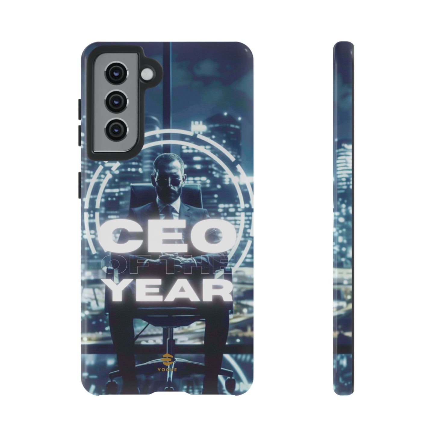 CEO of the Year Samsung Galaxy Case