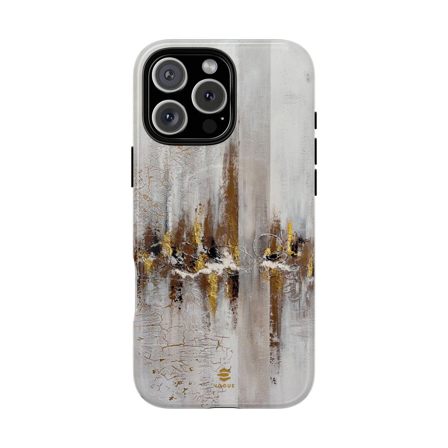 Abstract Cityscape Rhythm MagSafe iPhone Case