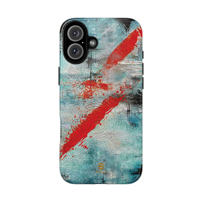 Momentum iPhone Case