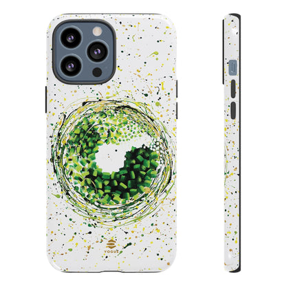 Circle of Life iPhone Case