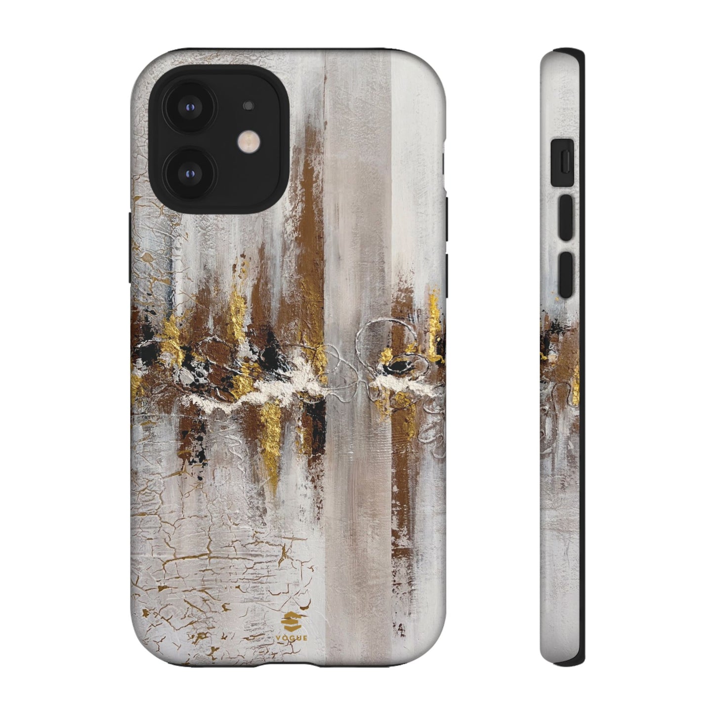 Abstract CityScape Rhythm iPhone Tough Case