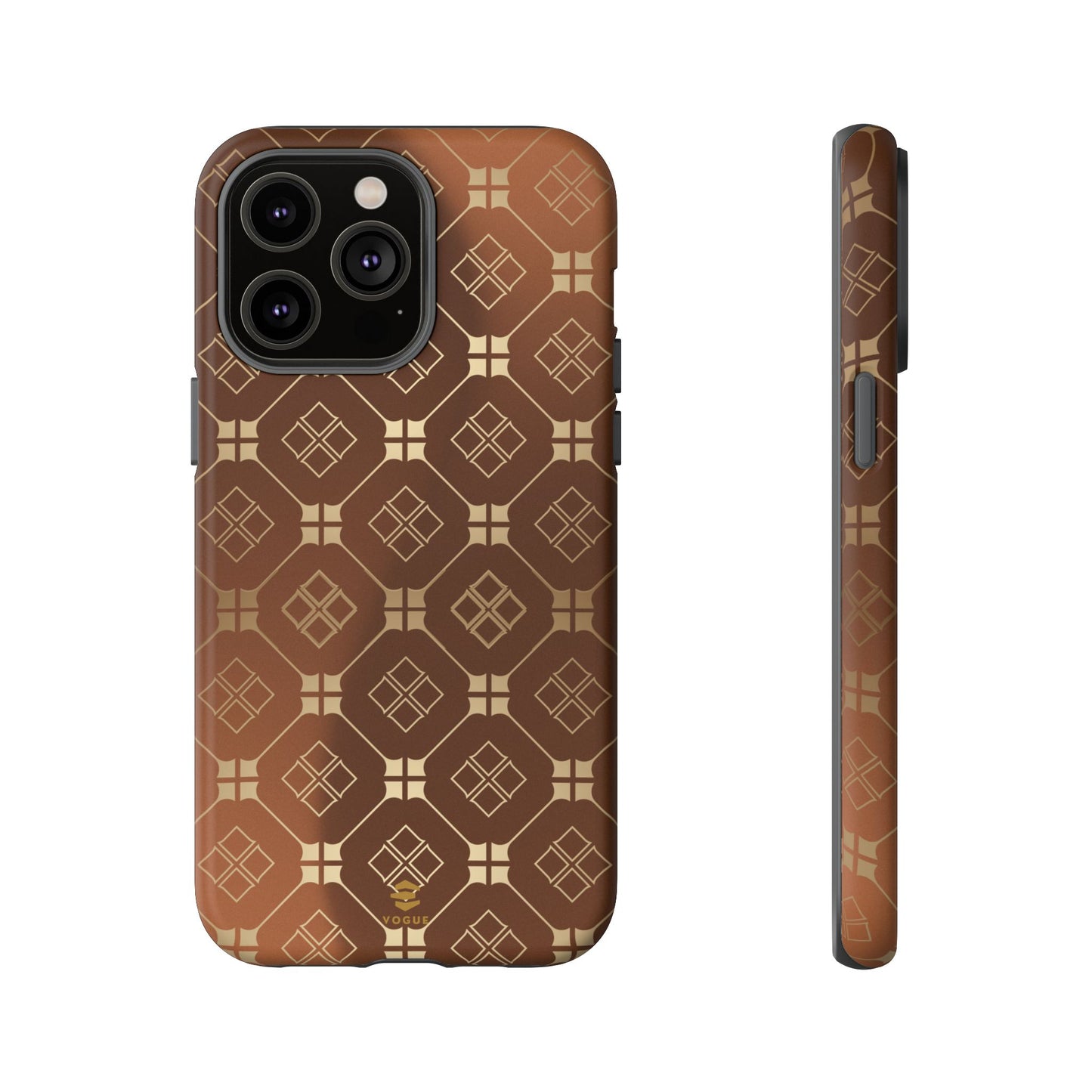 Gentleman's design iPhone Tough Case