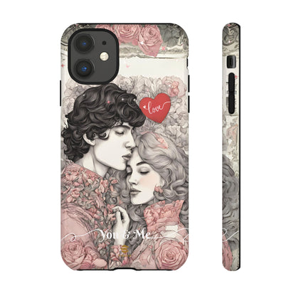 In Love iPhone Tough Case