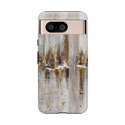 Abstract CityScape Rhythm Google Tough Case