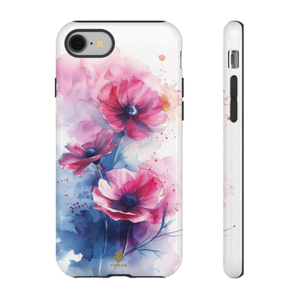 Poppy iPhone Case