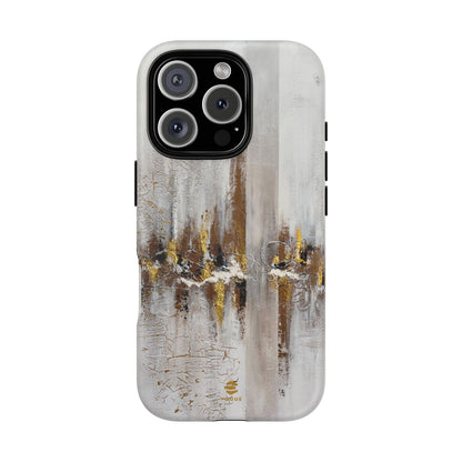 Abstract Cityscape Rhythm MagSafe iPhone Case