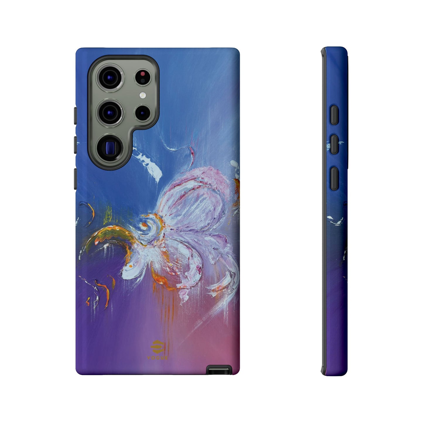 Dancing Orchid Samsung Galaxy Case