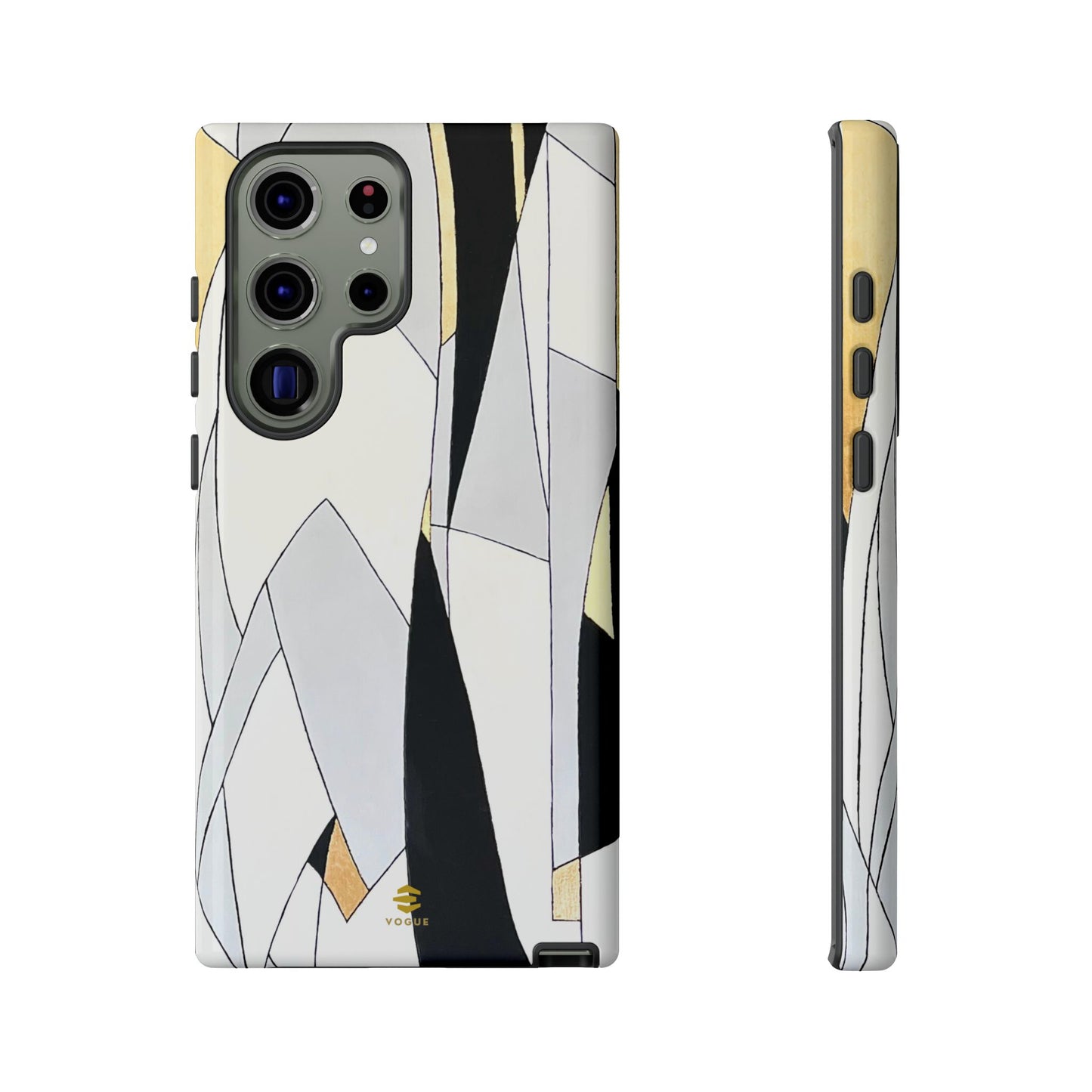 Powerful Lines Samsung Galaxy Case