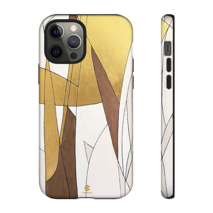 Power of Geometry iPhone Case