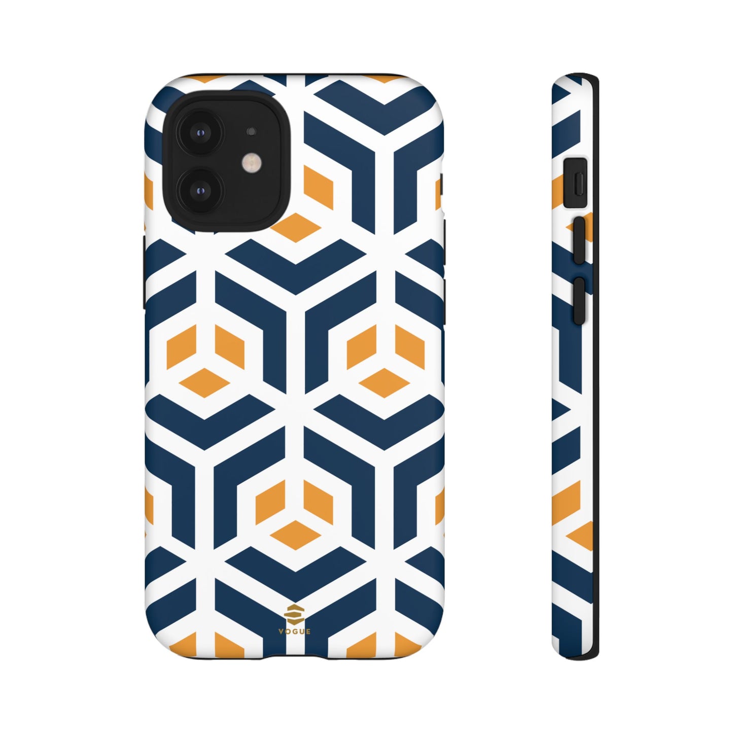 Hexacube iPhone Tough Case