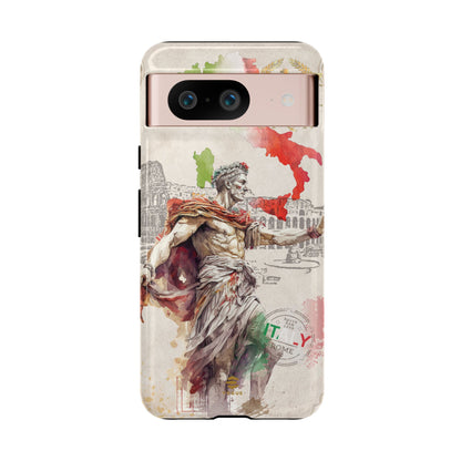 Ancient Rome Google Pixel Tough Phone Case