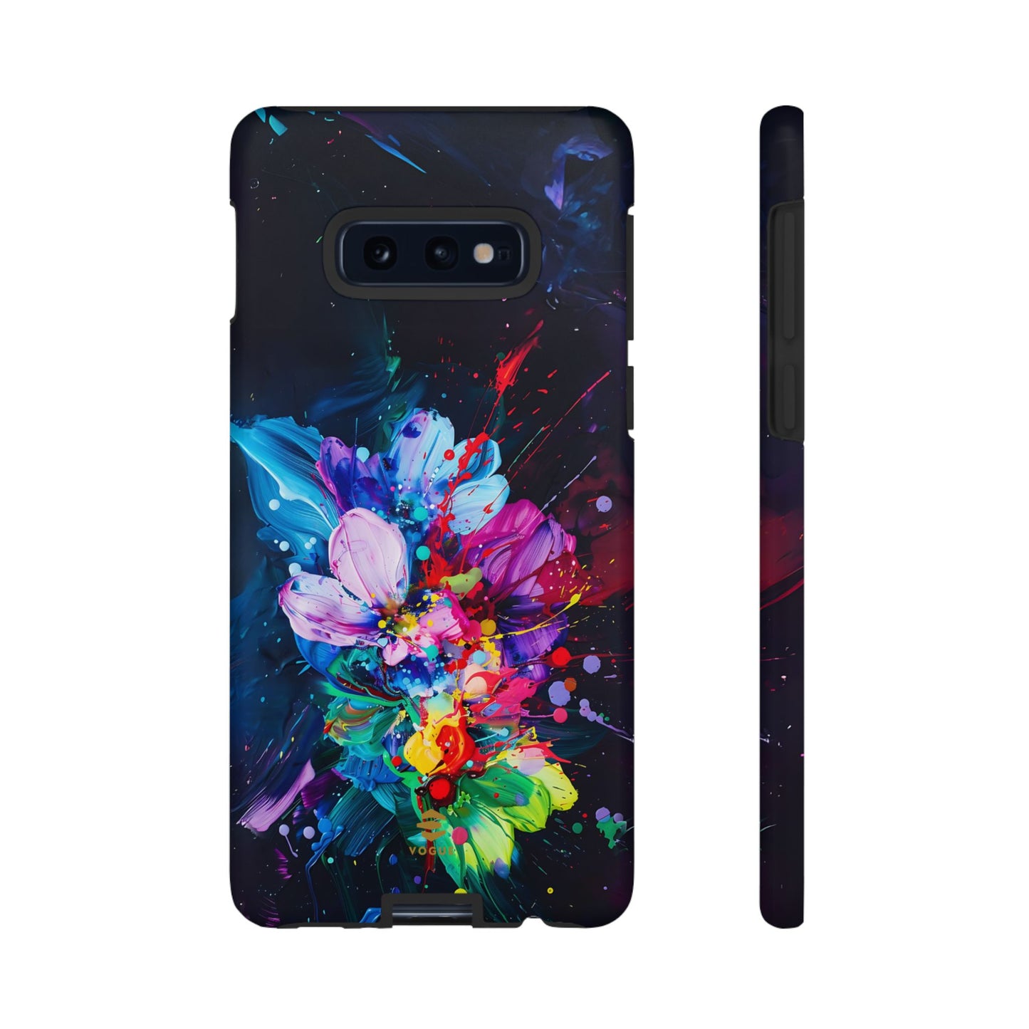 Splash of Rainbow Samsung Galaxy Case