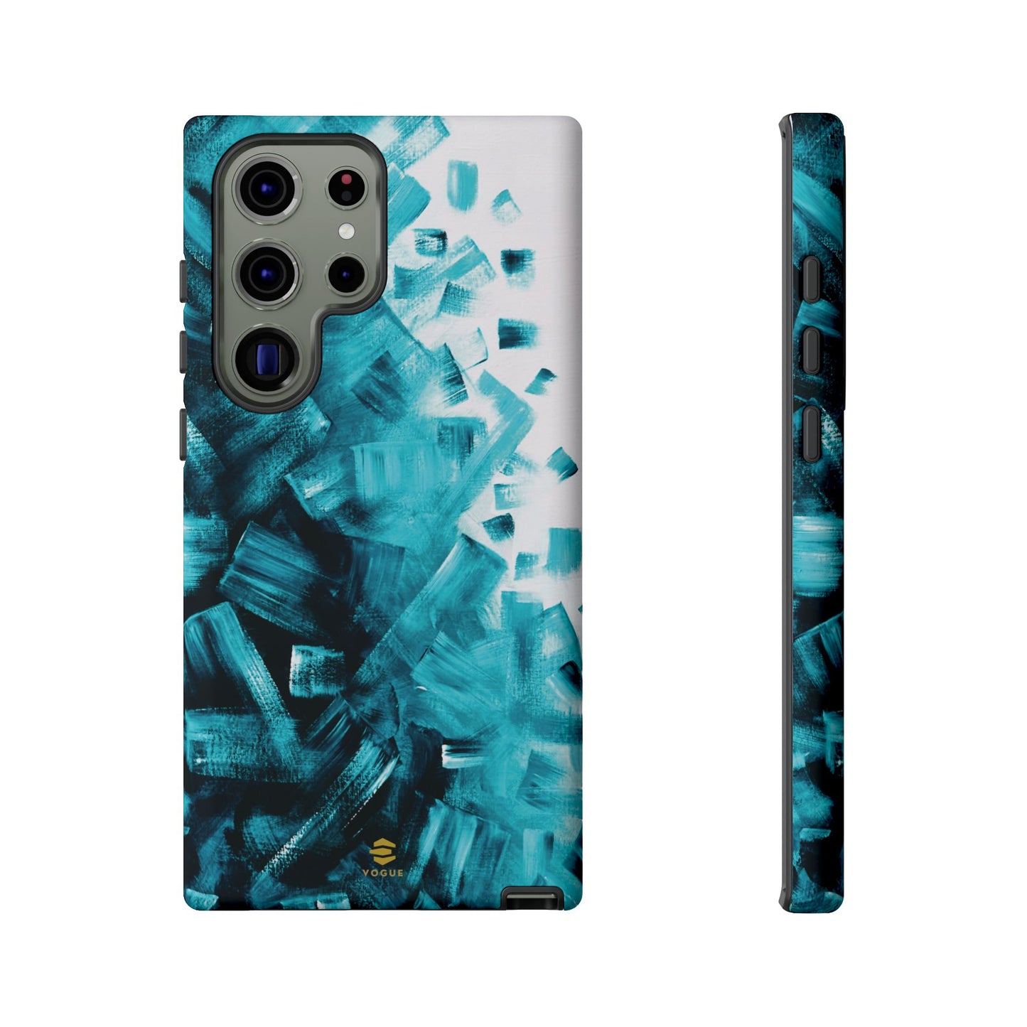 Funda para Samsung Galaxy con diseño de mar azul