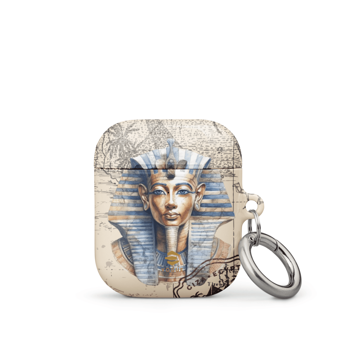 Egyption Pharaoh AirPod Case