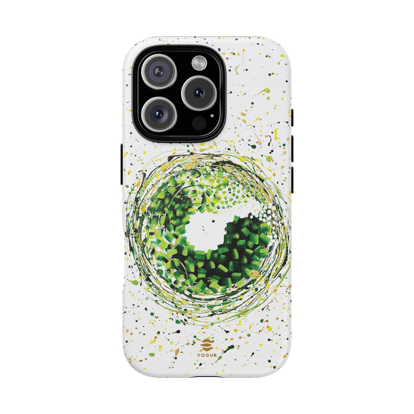 Circle of Life iPhone Case