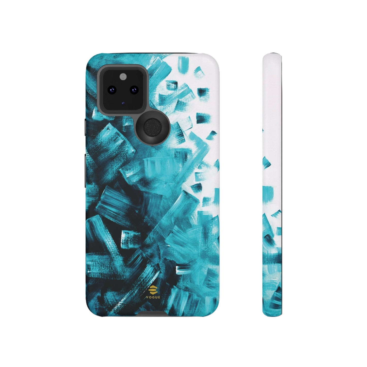 Funda para teléfono Google Pixel en color azul marino