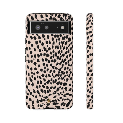 Funda para Google con estampado animal nude