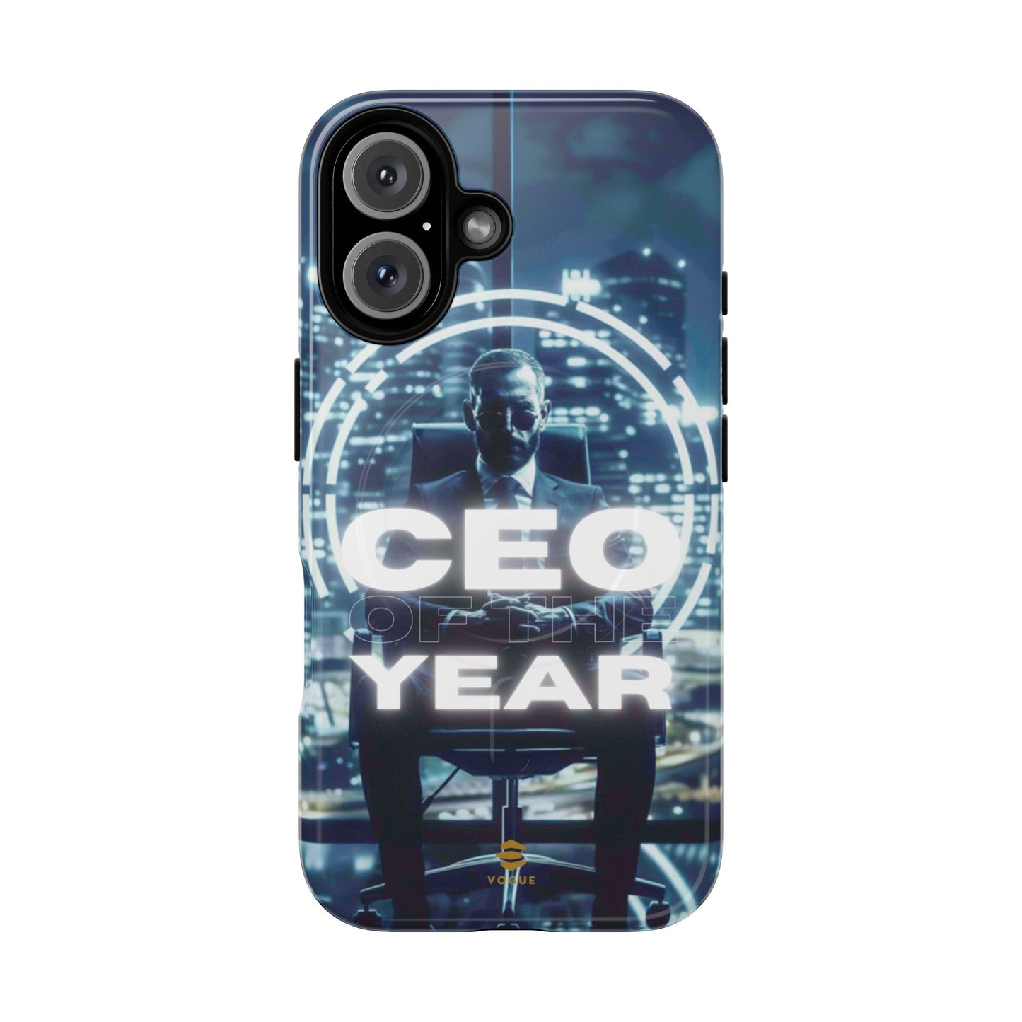 CEO of the Year MagSafe iPhone Case