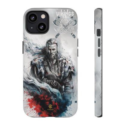 Vikings History iPhone Tough Case