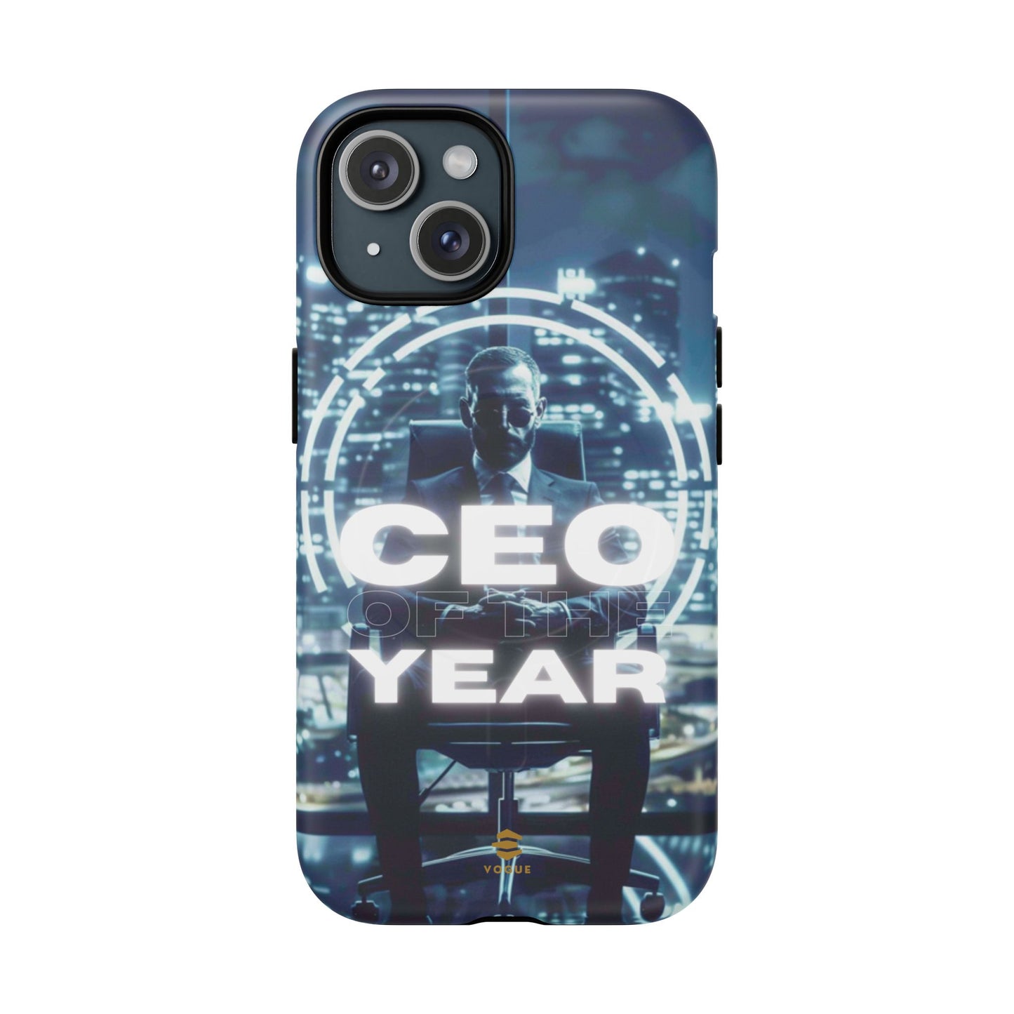 CEO of the Year MagSafe iPhone Case