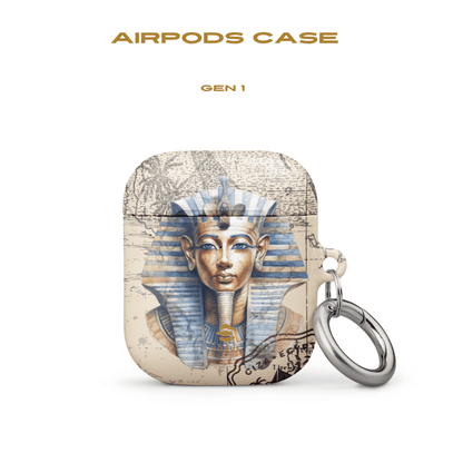 Egyption Pharaoh AirPod Case